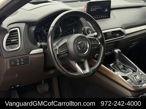 Used 2020 MAZDA CX-9 Signature AWD/4WD image 10