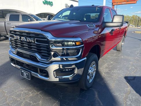 New 2026 RAM 2500 Tradesman w/ Chrome Appearance Group image 1