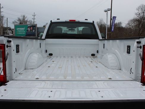 Used 2024 Ford F250 XL w/ Snow Plow Prep Package image 18