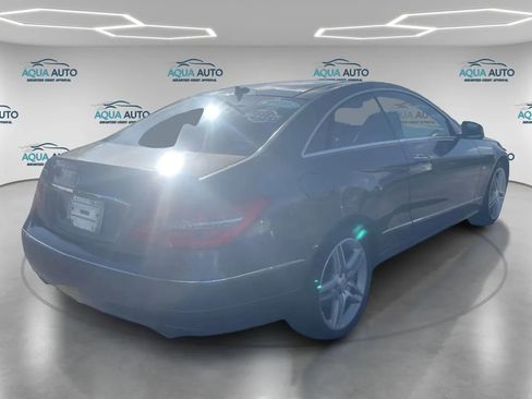 Used 2012 Mercedes-Benz E 350 Coupe image 5