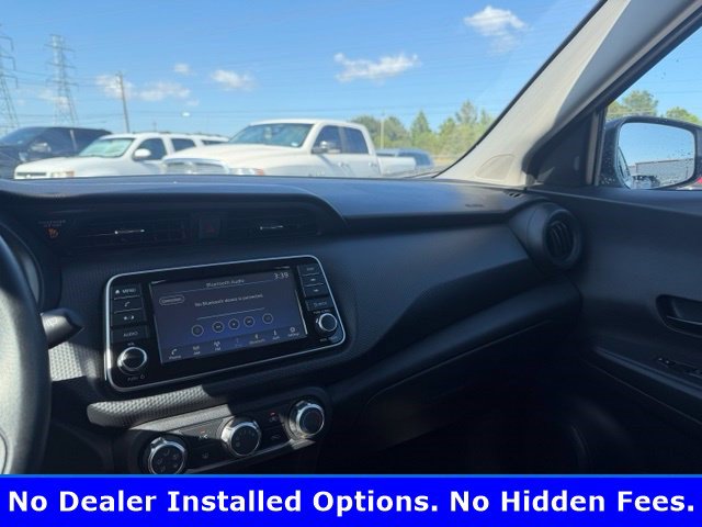 Used 2024 Nissan Kicks S FWD image 3