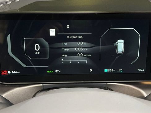 New 2026 Kia EV9 Land w/ Nightfall Edition Package AWD/4WD image 21