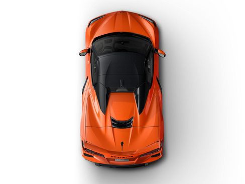 New 2026 Chevrolet Corvette Stingray Preferred Conv w/ Z51 Performance Package image 47