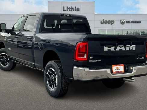 New 2025 RAM 2500 Laramie image 4