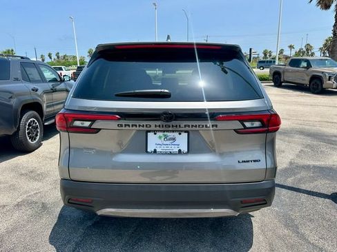 New 2026 Toyota Grand Highlander FWD image 6