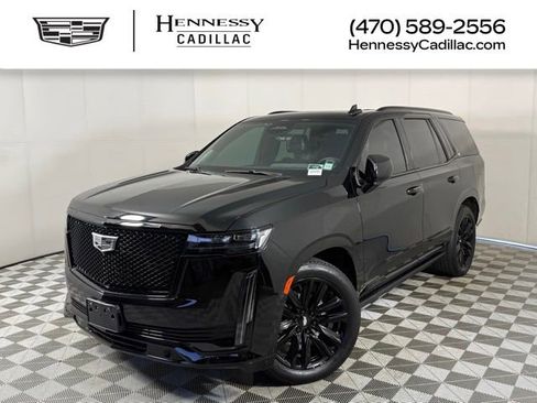 Certified 2023 Cadillac Escalade Sport Platinum image 1