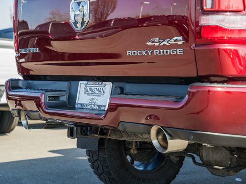 Used 2021 RAM 1500 Big Horn image 11