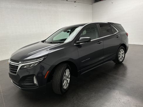 Used 2022 Chevrolet Equinox LT AWD/4WD image 4