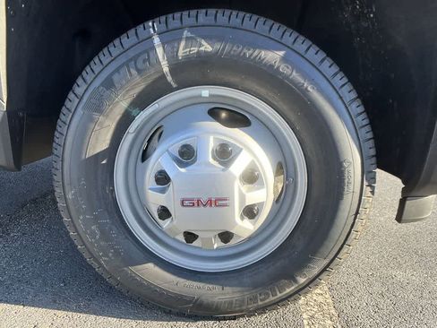 New 2025 GMC Sierra 3500 Pro w/ Convenience Package image 12