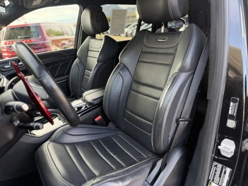 Used 2018 Mercedes-Benz GLS 63 AMG 4MATIC image 14