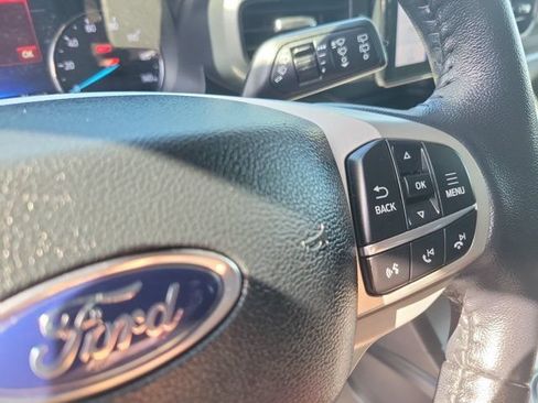 Certified 2023 Ford Explorer XLT RWD image 27