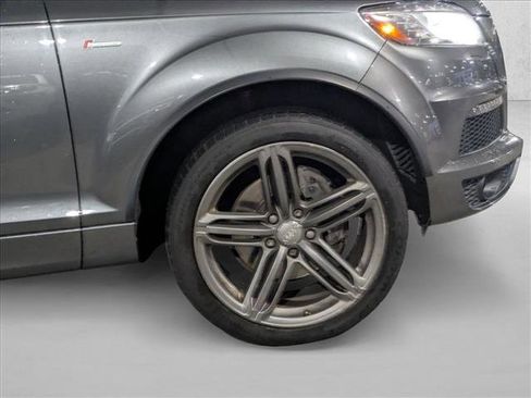 Used 2014 Audi Q7 3.0T S line Prestige w/ Technology Package image 23
