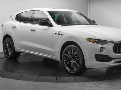 New 2024 Maserati Levante GT Ultima