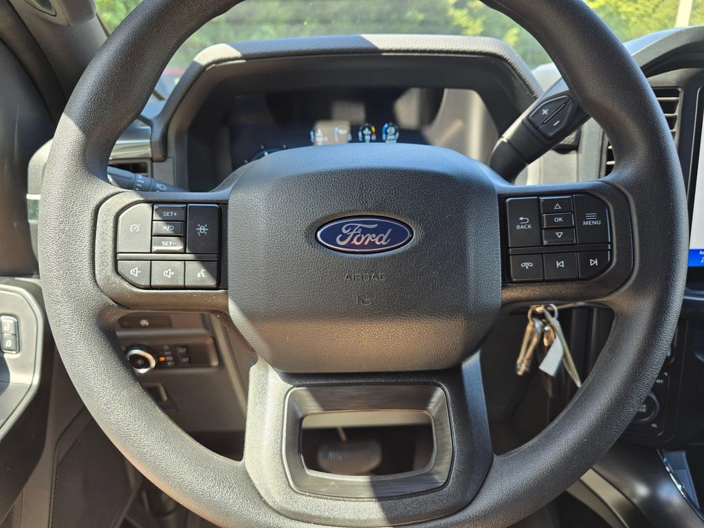 Used 2025 Ford F150 STX w/ Equipment Group 200A AWD/4WD image 16
