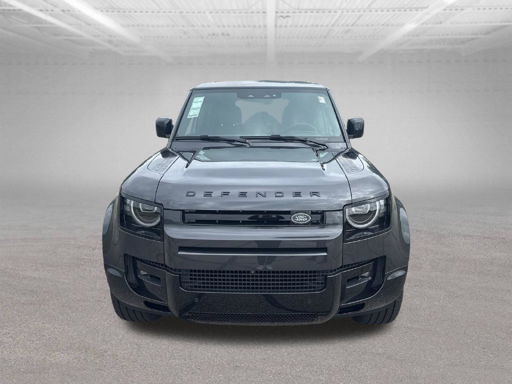 New 2026 Land Rover Defender 110 X-Dynamic SE AWD/4WD image 4