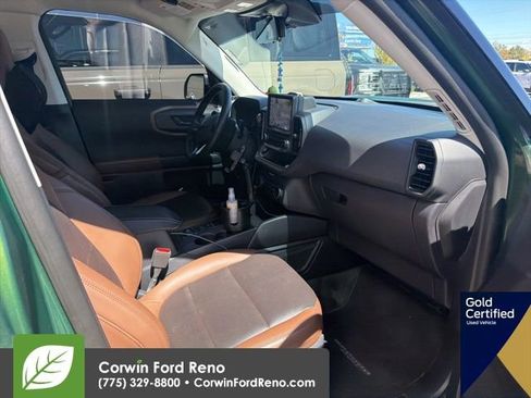 Used 2023 Ford Bronco Sport Badlands w/ Premium Package image 17