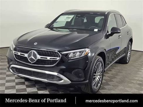 Certified 2025 Mercedes-Benz GLC 300 4MATIC image 7