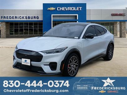 Used 2023 Ford Mustang Mach-E GT w/ GT Performance Edition