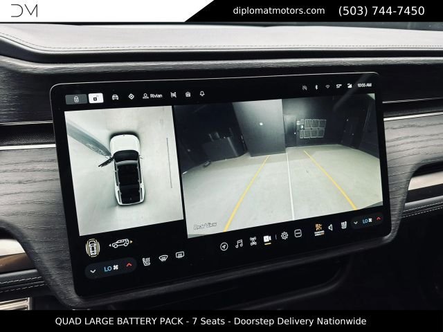 Used 2023 Rivian R1S Adventure Quad AWD/4WD image 36