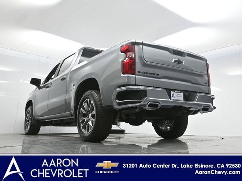 New 2026 Chevrolet Silverado 1500 LT w/ All Star Edition Plus image 49