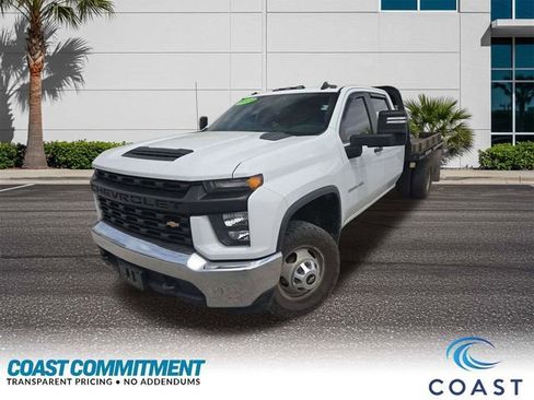 Used 2022 Chevrolet Silverado 3500 W/T w/ WT Convenience Package image 2