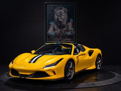 Used 2021 Ferrari F8 Tributo