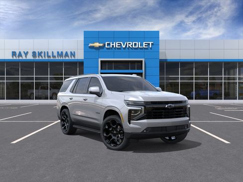 New 2026 Chevrolet Tahoe RST w/ RST Capability Package AWD/4WD image 25