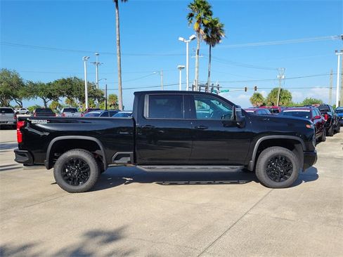 New 2025 Chevrolet Silverado 2500 LTZ w/ Trail Boss Package image 5