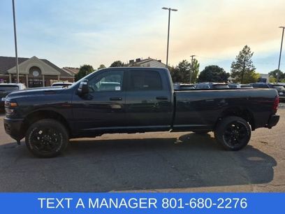 New 2026 RAM 2500 Big Horn