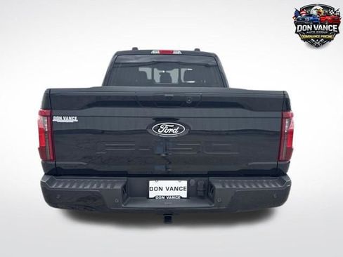 Used 2024 Ford F150 XLT w/ Equipment Group 302A MID AWD/4WD image 4