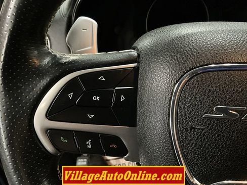 Used 2018 Dodge Durango SRT w/ SRT Interior Appearance Group image 19