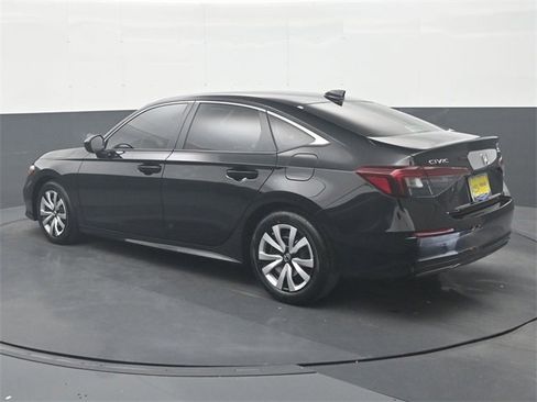 Certified 2026 Honda Civic LX image 5