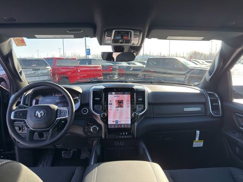 New 2026 RAM 1500 Big Horn image 29