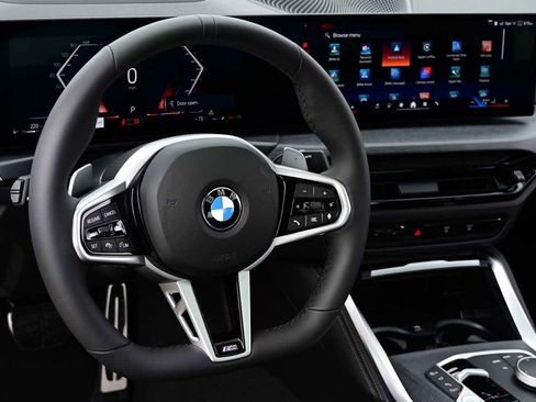 Used 2025 BMW 430i Coupe w/ M Sport Package image 10