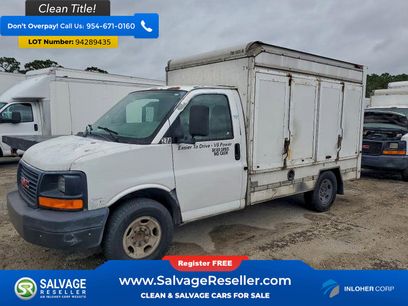 Used 2008 GMC Savana 3500