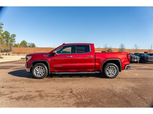 Used 2019 GMC Sierra 1500 SLT w/ SLT Premium Package image 8