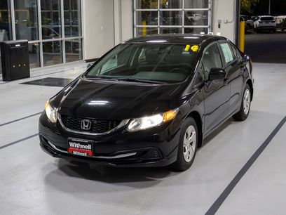 Used 2014 Honda Civic LX