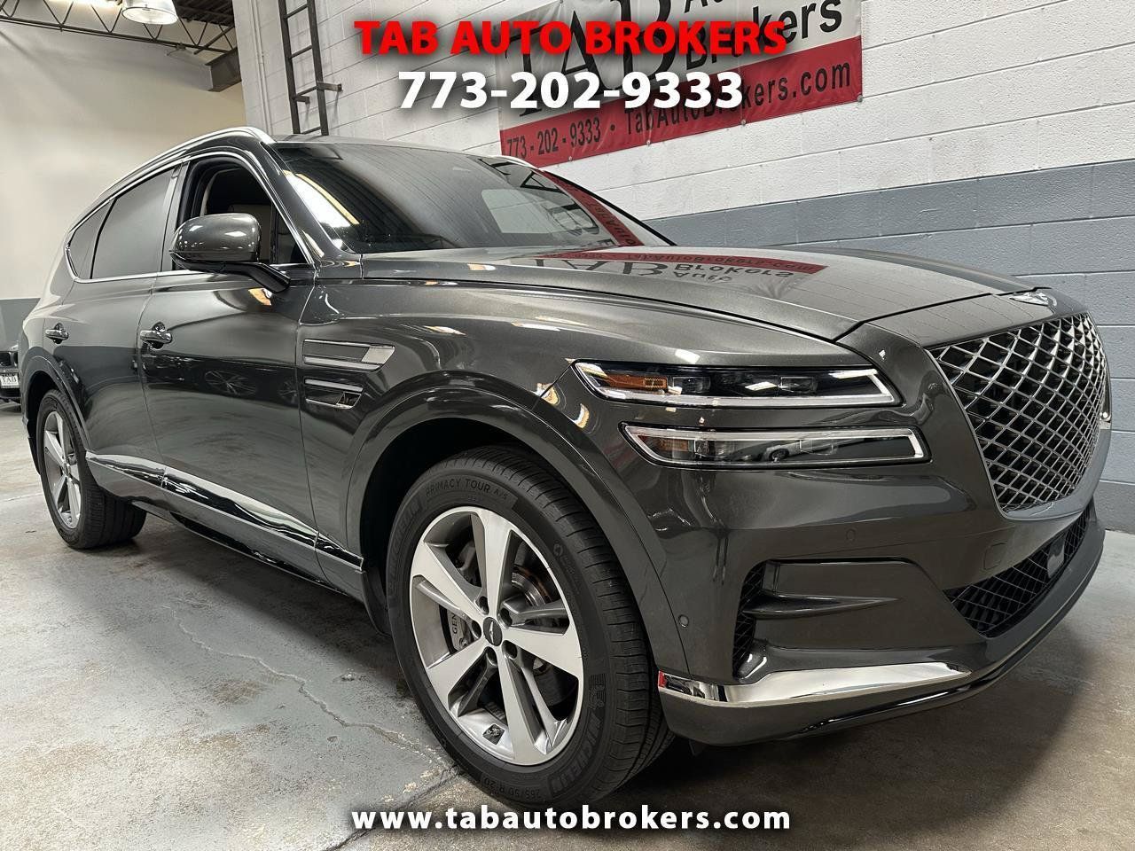 Used 2024 Genesis GV80 3.5T Advanced w/ Advanced Package AWD/4WD image 1