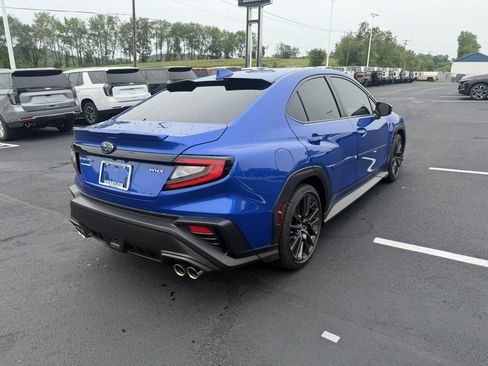 Used 2024 Subaru WRX Premium AWD/4WD image 6