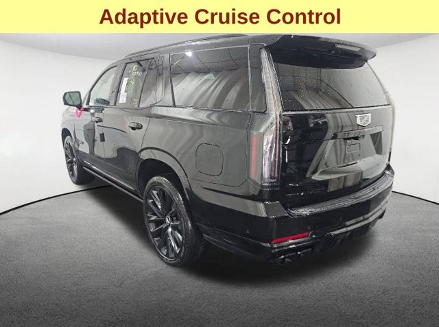 Used 2026 Cadillac Escalade V w/ LPO, ONYX Package AWD/4WD image 9