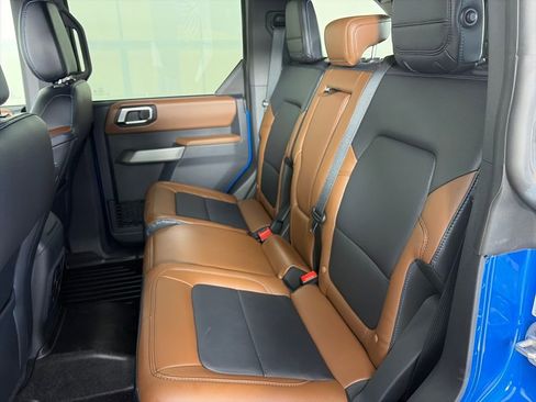 Certified 2022 Ford Bronco Outer Banks image 13