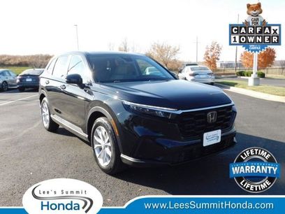 Used 2024 Honda CR-V EX-L