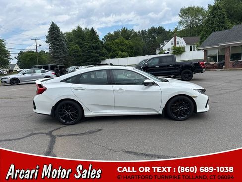 Used 2020 Honda Civic Si image 3