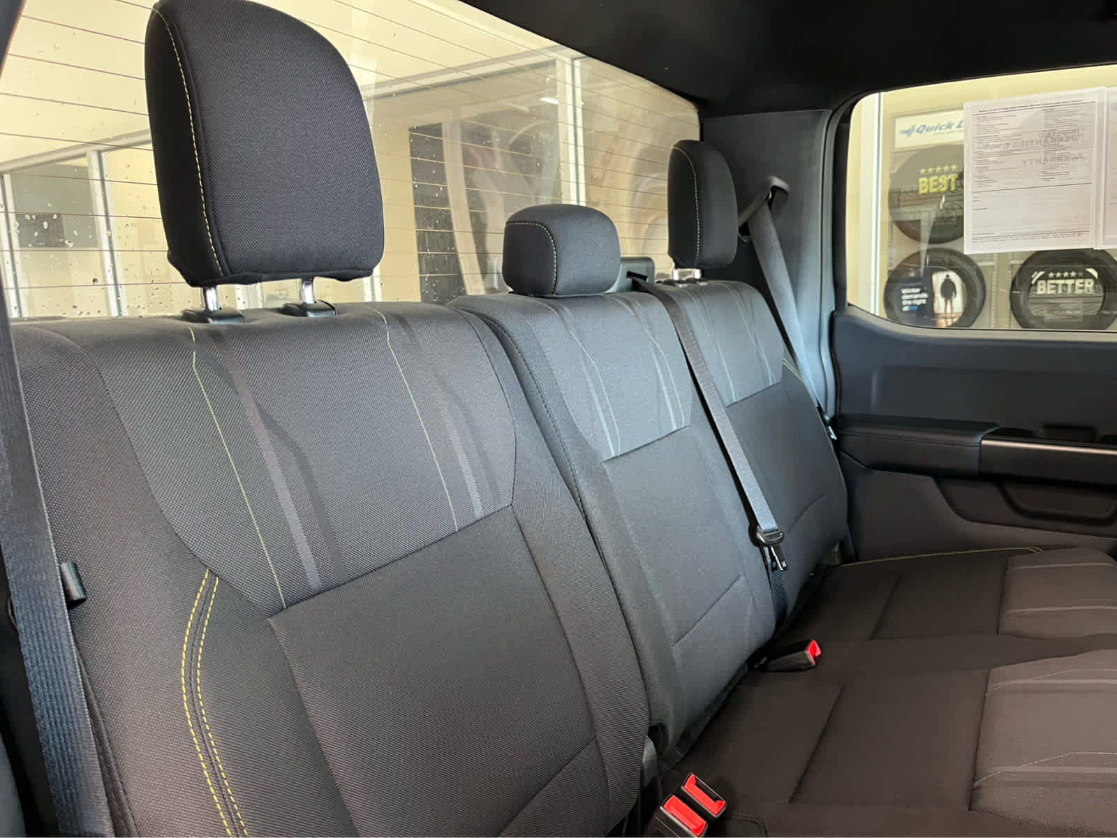 Certified 2024 Ford F150 STX AWD/4WD image 47