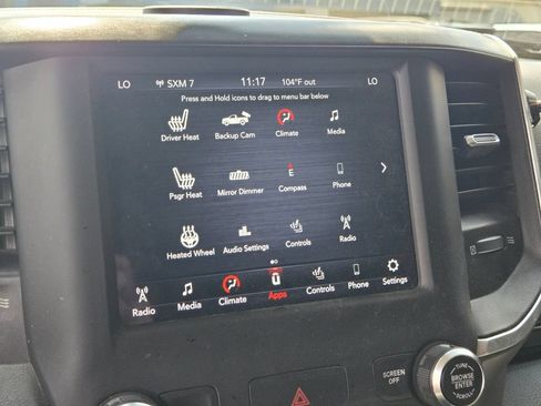 Used 2021 RAM 1500 Big Horn AWD/4WD image 29