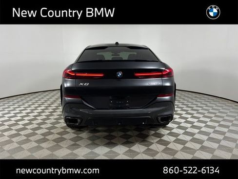 New 2026 BMW X6 xDrive40i w/ Executive Package image 6