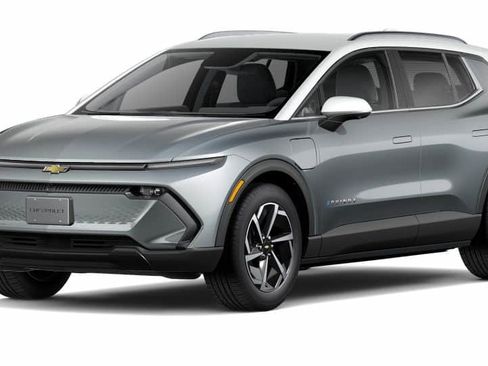 New 2026 Chevrolet Equinox EV LT image 50