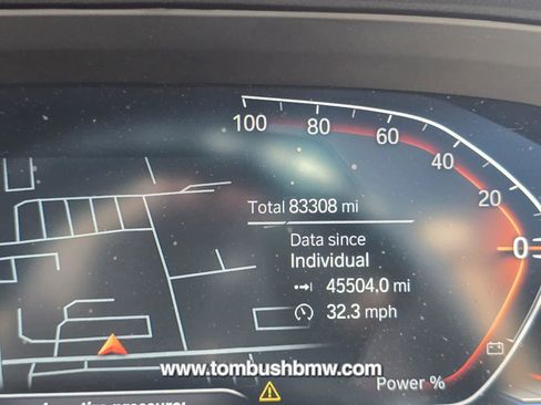 Used 2021 BMW X7 xDrive40i w/ M Sport Package image 17