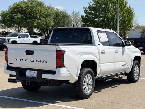 New 2026 Toyota Tacoma SR5 image 4