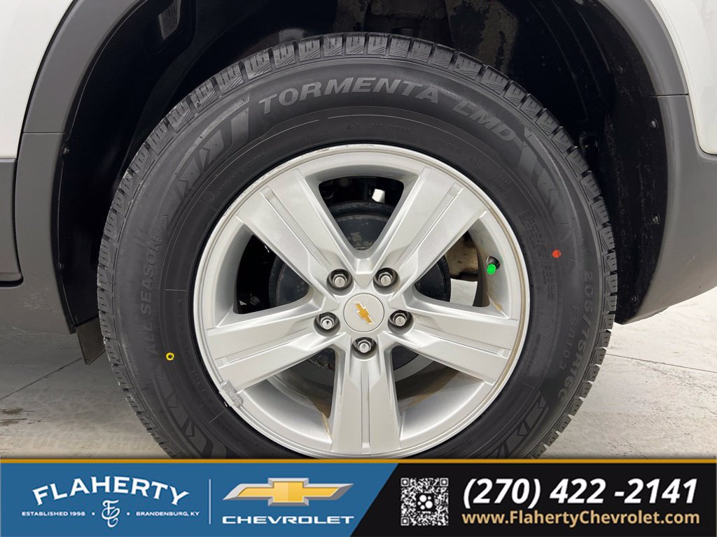 Used 2020 Chevrolet Trax LS w/ Tint and Cruise Package FWD image 18